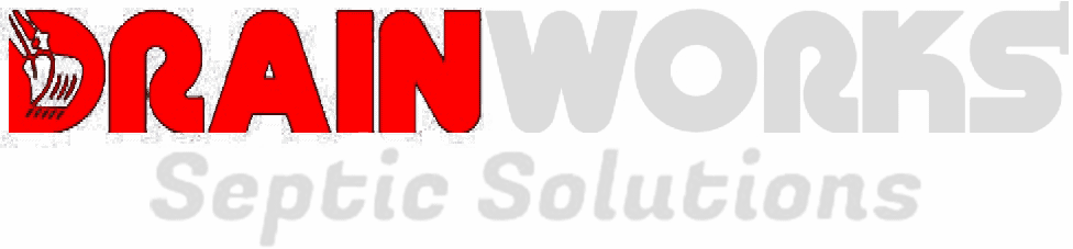 drainworks septic solutions logo