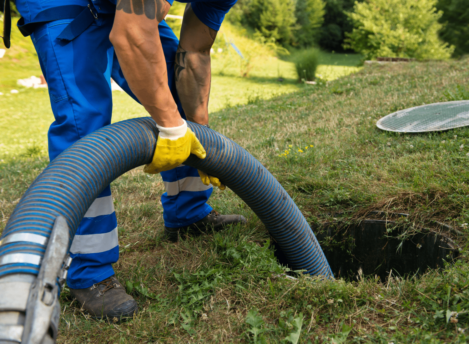 Henry County Septic Tank Service
